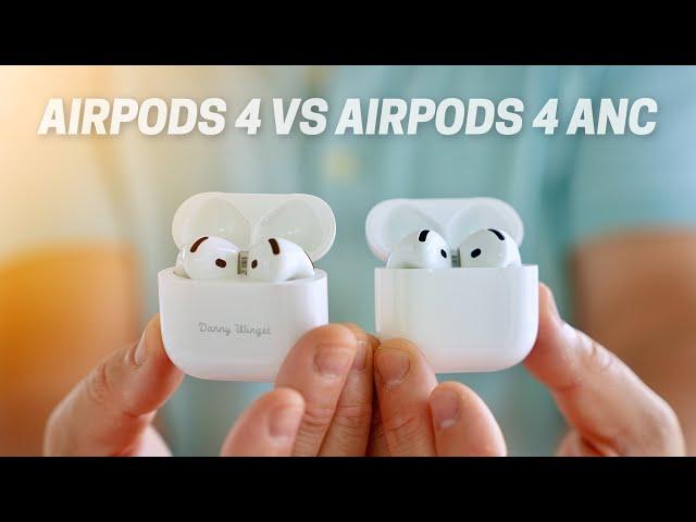 1 Week with Airpods 4 Review: Why Do They Exist?