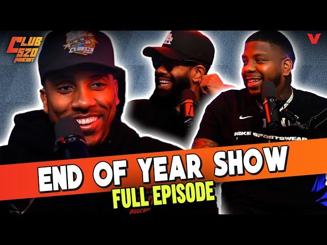 Jeff Teague on Derrick Rose & BEST 2024 interviews, top NBA stories, Kendrick-Drake beef | Club 520