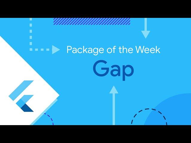 Gap (Package of the Week)