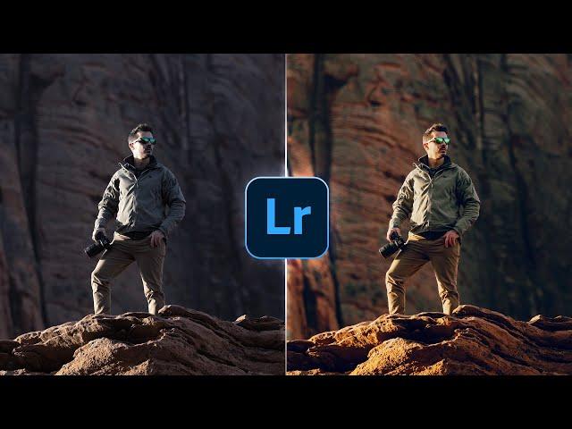 EDIT PHOTOS Like a Pro // Complete LIGHTROOM Tutorial
