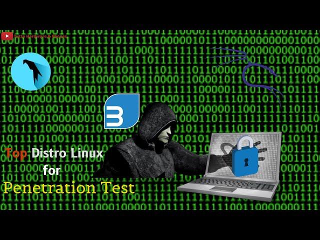 Le migliori Distro LINUX per il Penetration Testing [ITA 2020]