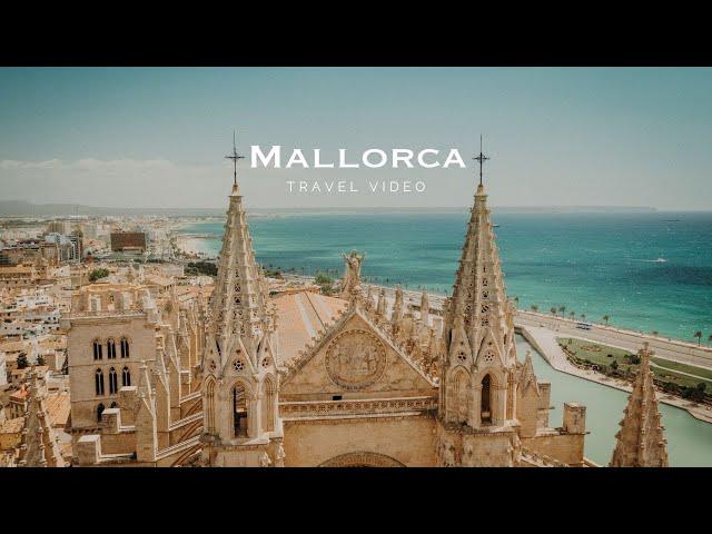 Let's Visit Mallorca. Cinematic Travel Video!