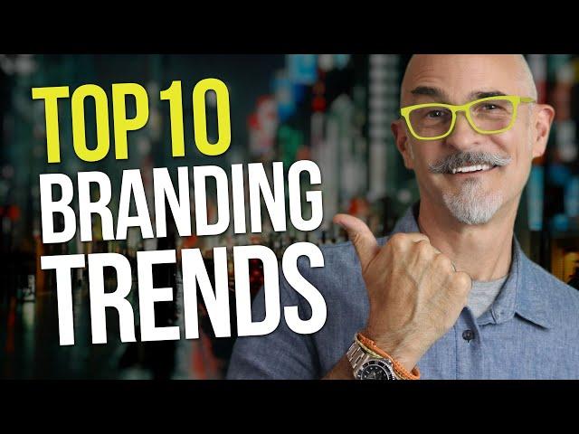 Top 10 Branding Trends for Small Business in 2024