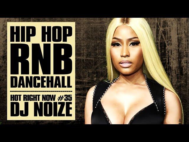  Hot Right Now #35 | Urban Club Mix February 2019 | New Hip Hop R&B Rap Dancehall Songs | DJ Noize