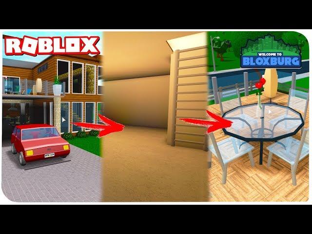 ДОМ, ПОДВАЛ, БАЛКОН !!! | ROBLOX ПО РУССКИ | | Роблоксер Альберт