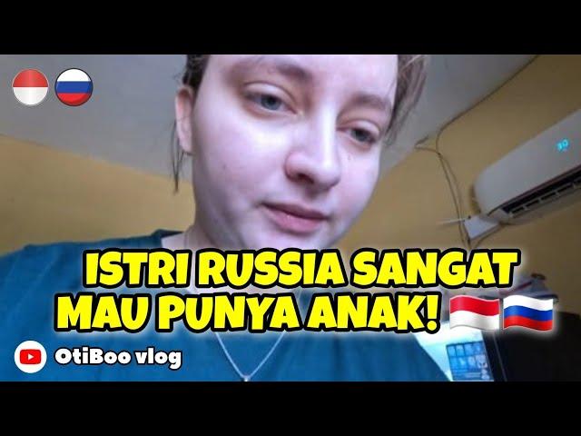 ISTRI RUSSIA SANGAT MAU PUNYA ANAK‼️ | 18.08.2024 - 19.08.2024