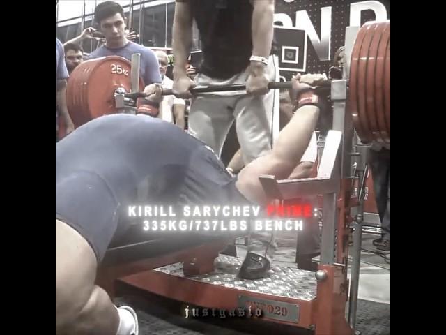 He was stronger than Andrey Smaev now️ #gym #gymmotivation #powerlifting #bodybuilding #trending