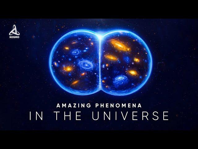 Fascinating Phenomena to Be Found in the Universe [Space Documentary 2023]