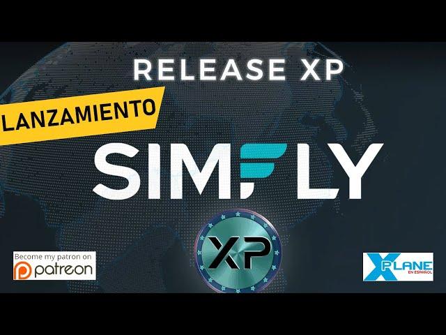 X-Plane Español | Simfly.io | XP release