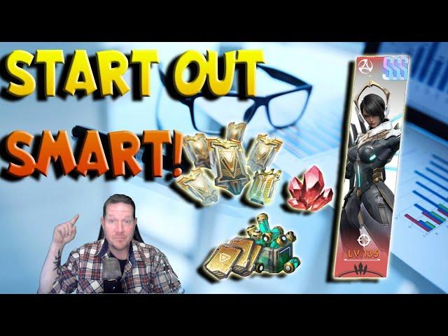 Get Started Right! Begginer Mistakes I Made! | Eternal Evolution