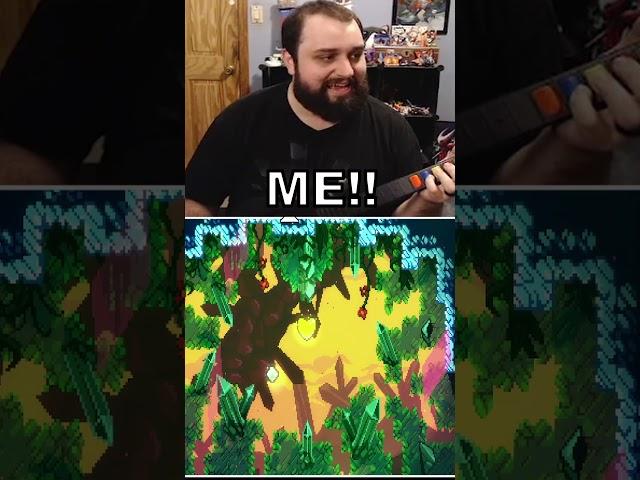 Everyone seeing Celeste Chapter 6 C-Side Final Screen