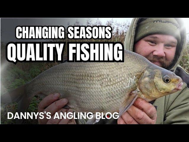 CHANGING SEASONS - "QUALITY AND SURPRISES"