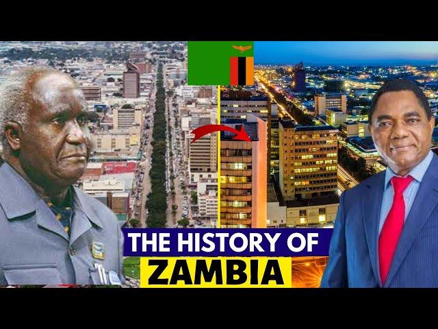 A Brief History of Zambia.