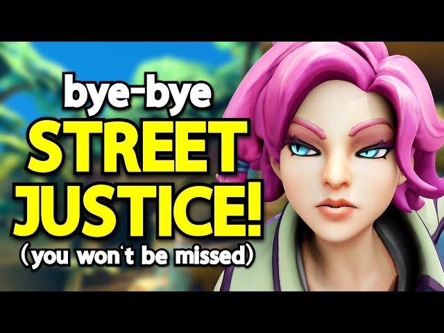 Street Justice Has FINALLY Been Reworked! (Paladins PTS Gameplay)