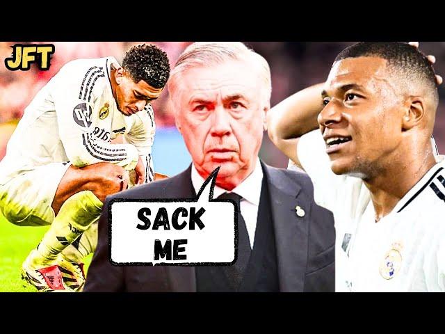 CARLO ANCELOTTI IS WORSE THAN MBAPPE !! | Athletic Club vs Real Madrid 2-1 Review