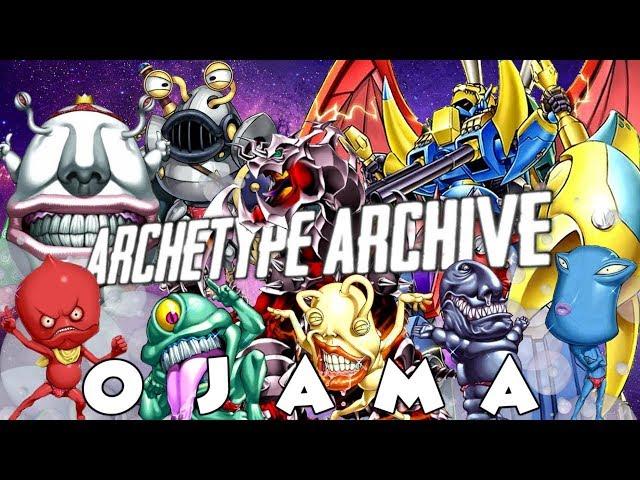 Archetype Archive - Ojama