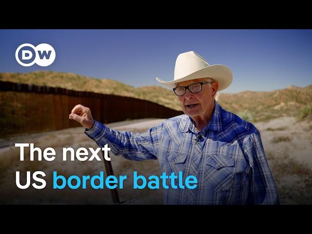 After Trump's wall, are deportations next? | DW News