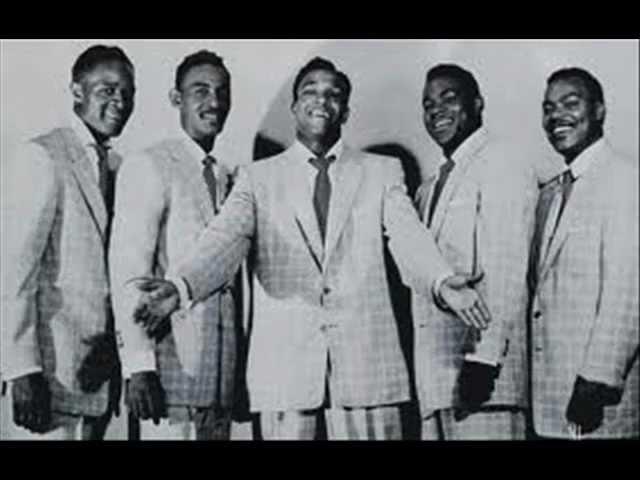 "White Christmas" - The Drifters