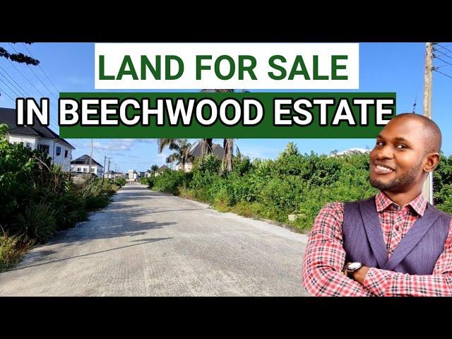 Land for Sale in Beechwood Estate Ibeju Lekki, Lagos