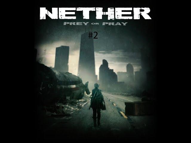 Nether#2(Рейд на дроп) или Невероятные приключения нудачников в машине.