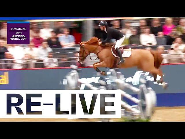  LIVE | Comp. No 19 - Longines Christmas Cracker