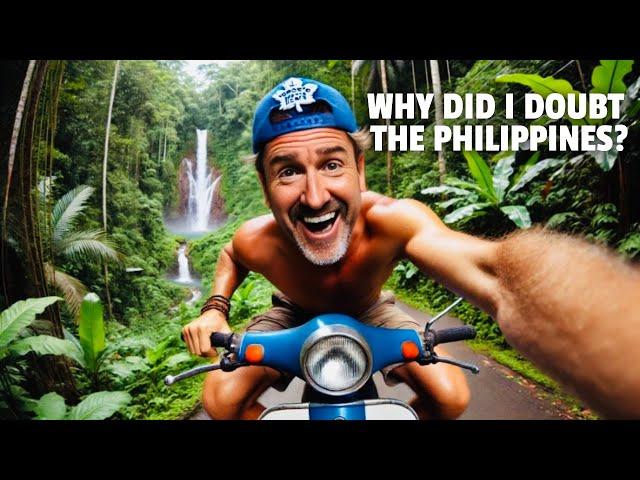 This is my secret recipe to living in the Philippines and loving it