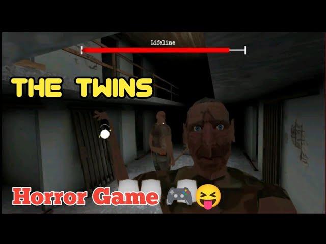 The Twins Horror Game  | New Game Video | By Govinda | Gameplay  | #gameplay #games #gfriends2.0