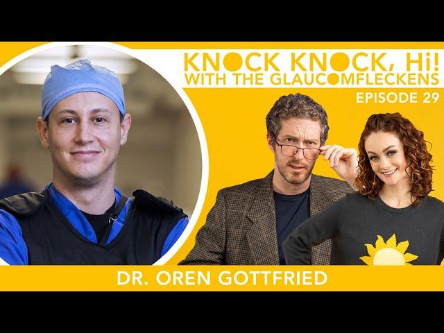 Accurate Medical TV Shows with Medical TV Consultant Dr. Oren Gottfried