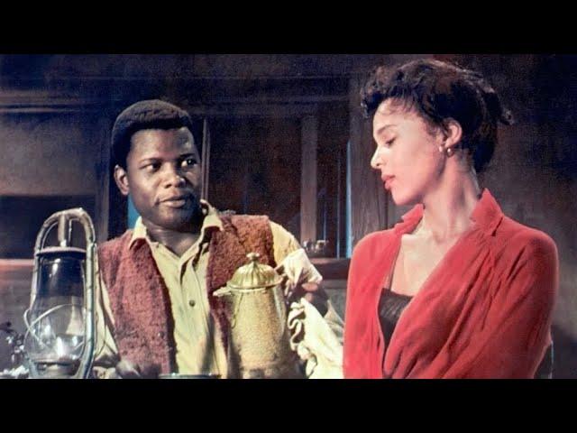 Saturday Morning Cinema: Porgy and Bess w/ Dorothy Dandridge & Sidney Poitier– A Must-Watch Classic!