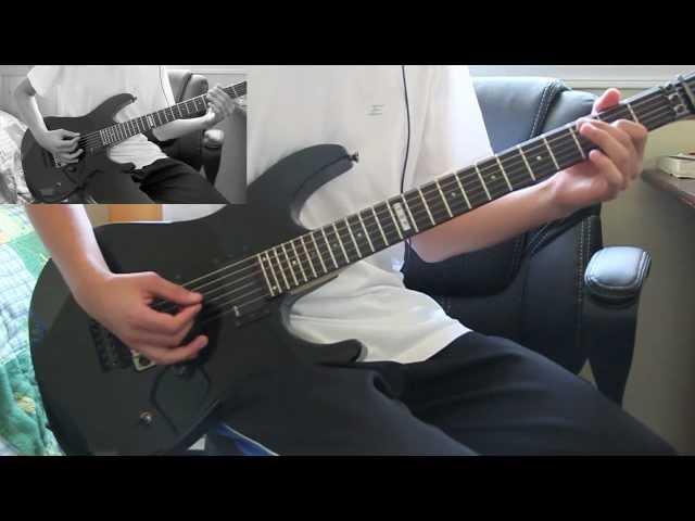 Metallica - One (Guitar Cover)