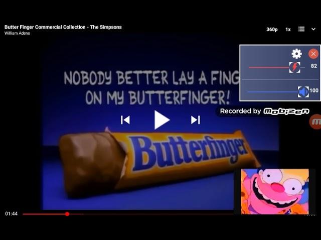 butterfinger bb's commercial 1999