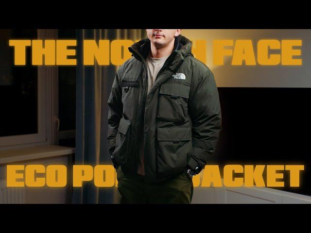 Моя самая универсальная куртка! Обзор The North Face Eco Polar