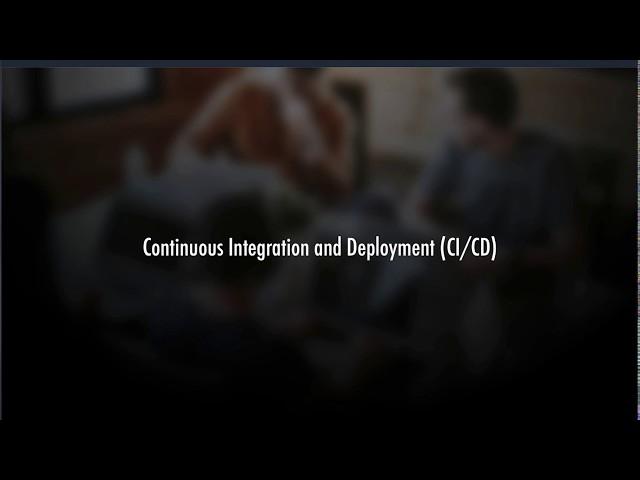 Continuous Integration and Deployment (CI/CD) for a Modern Cloud Architecture