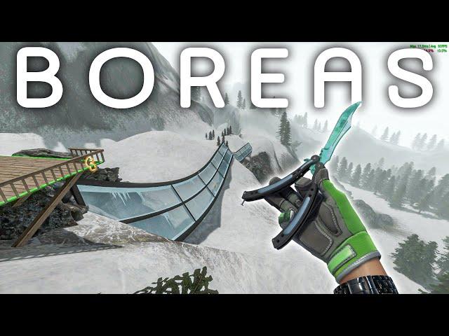 CS2 Surf Boreas