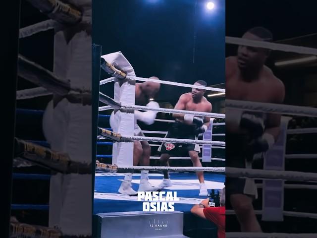 JEAN PASCAL VS TERRY OSIAS KNOCKOUT