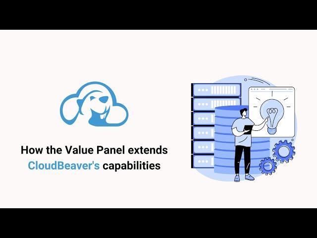 How the Value Panel extends CloudBeaver’s capabilities