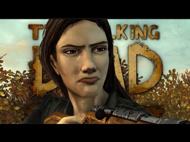 Long Road Ahead!!!|Telltales The Walking Dead: Season 1 Episode 3