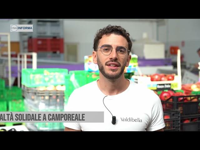 CNA INFORMA - COOPERATIVA VALDIBELLA - REALTÀ SOLIDALE A CAMPOREALE