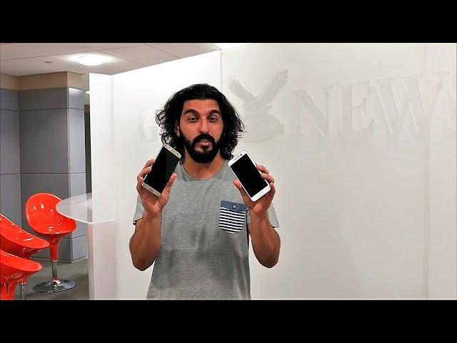 Samsung S7 Edge vs HTC 10| Camera Shootout | Gulf News - #GNTECH