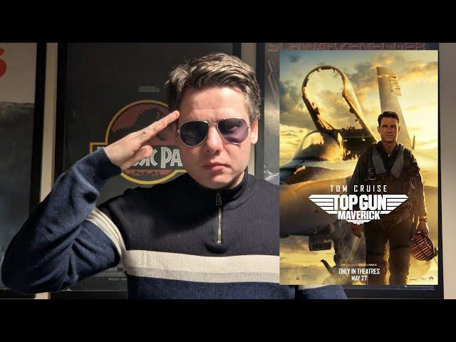 Top Gun: Maverick review: Battle of the sequels Episode 08