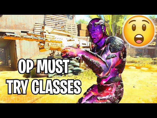 NEW Top 10 Best Class Setups In Black Ops 4 2023! (COD BO4)