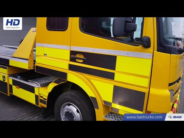 70106523 Mercedes Atego 1224 L