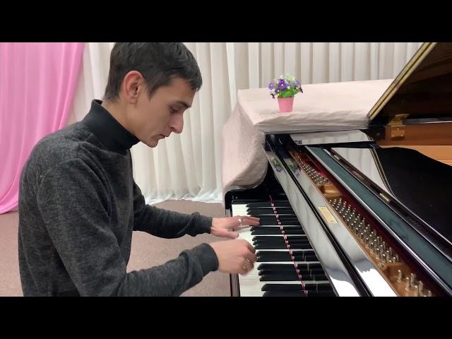 Король и Шут - Лесник (piano cover)