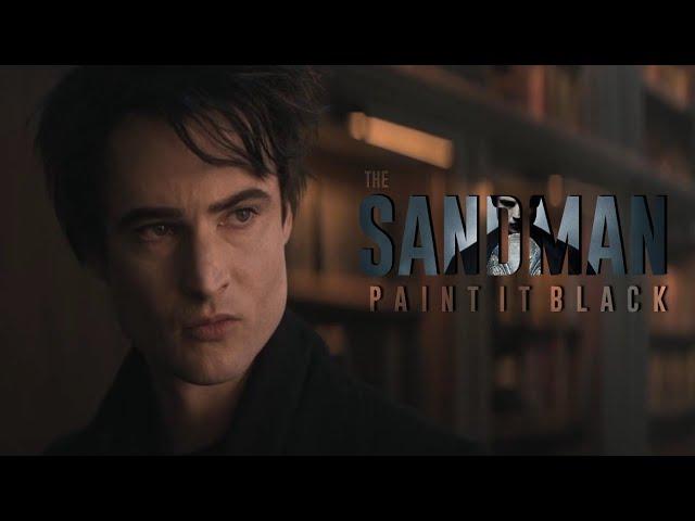 The Sandman | Paint It Black - Dream Of The Endless