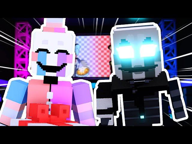 I Became NEW Animatronics in Roblox Fazbear's Revamp P2