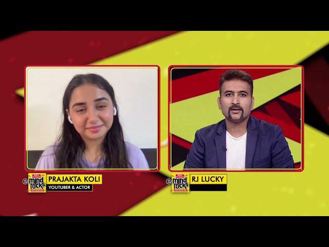 Prajakta Koli On Her YouTube Journey | India Today e-Mind Rocks 2021