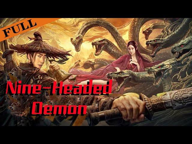 [MULTI SUB] FULL Movie "The Nine-Headed Demon" | #Fantasy #YVision