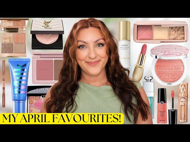 MY APRIL BEAUTY ROUNDUP | Faves, Fails & Updates!