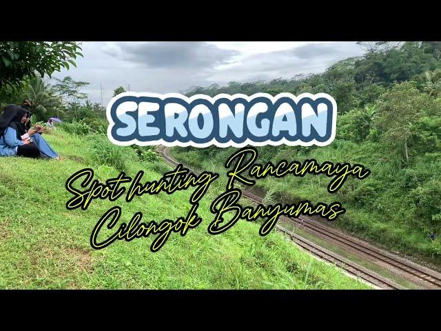 Serongan rancamaya cilongok banyumas