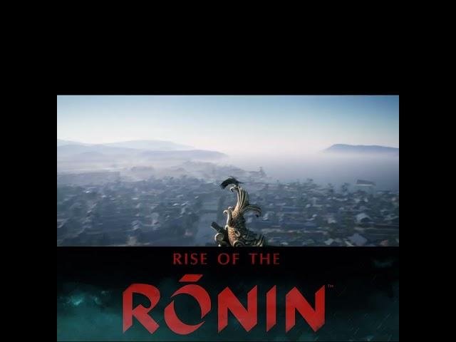 Предыстория ► Rise of the Ronin #ALETHEIA #ALETHEIA_AV